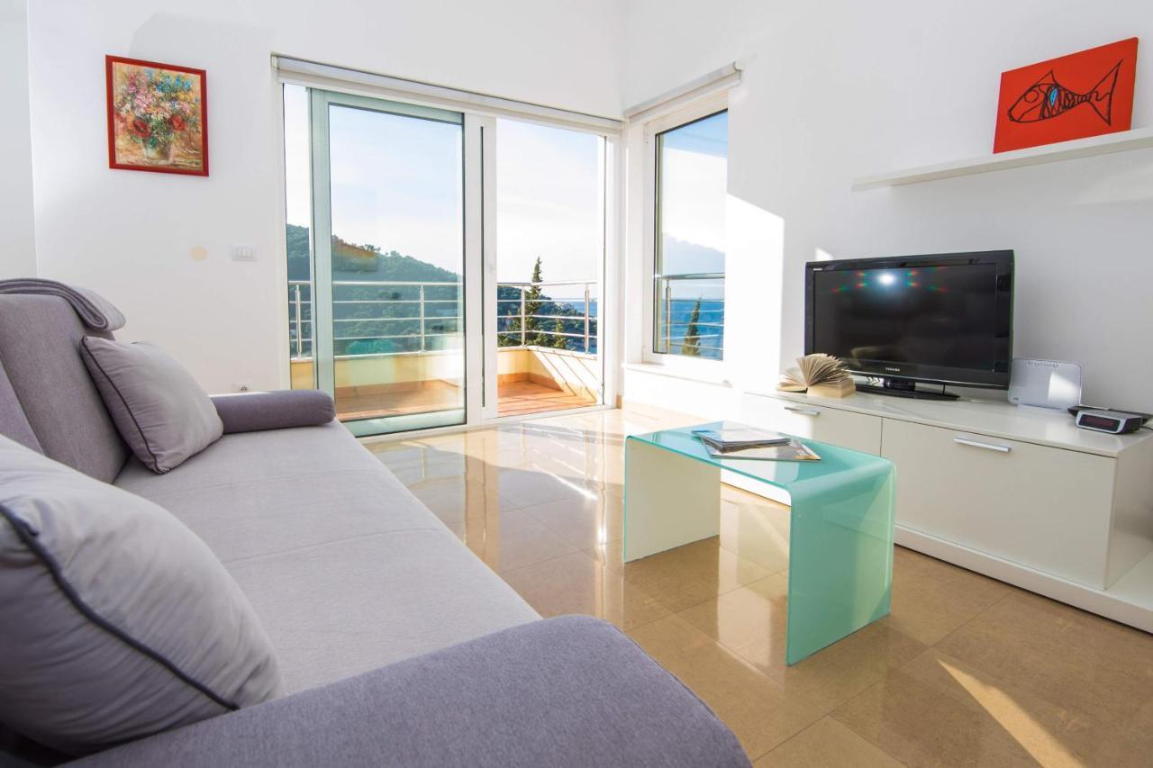 Apartment Vista 1 Дубровник Экстерьер фото